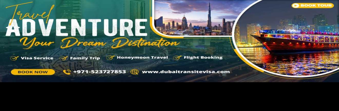 Dubai Transit E Visa Cover Image