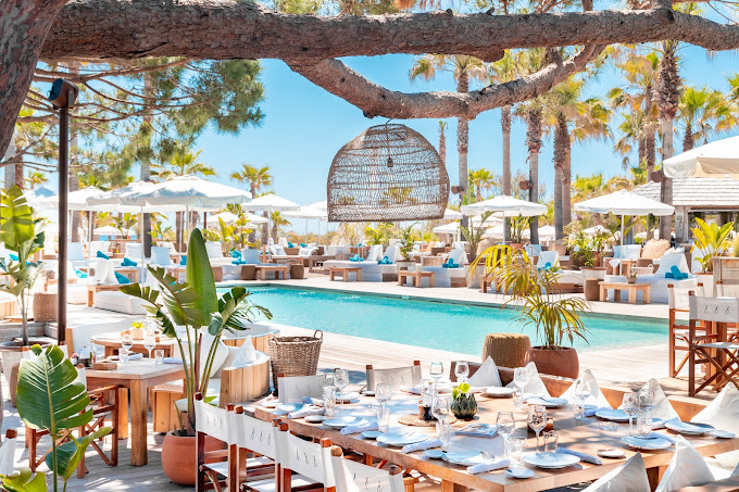 Beachside Bliss: The Top 5 Beach Clubs to Visit in Saint Tropez