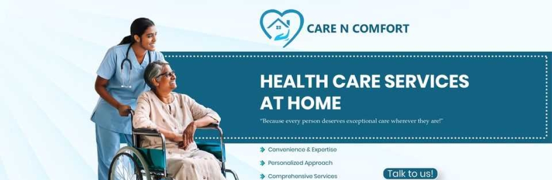 Care Comfort Cover Image