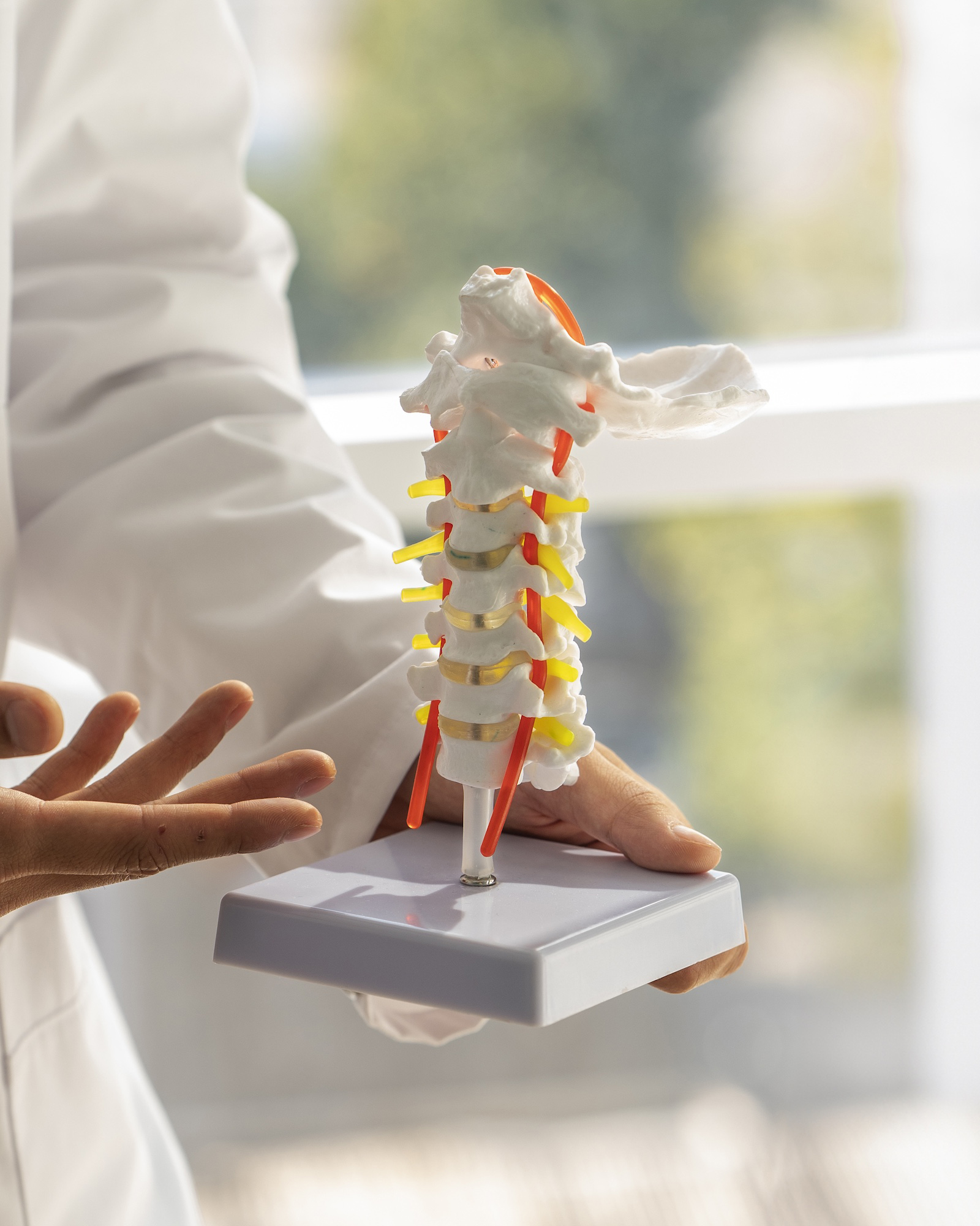 Back Pain Specialist New York City | Robert F Mancuso M.D.