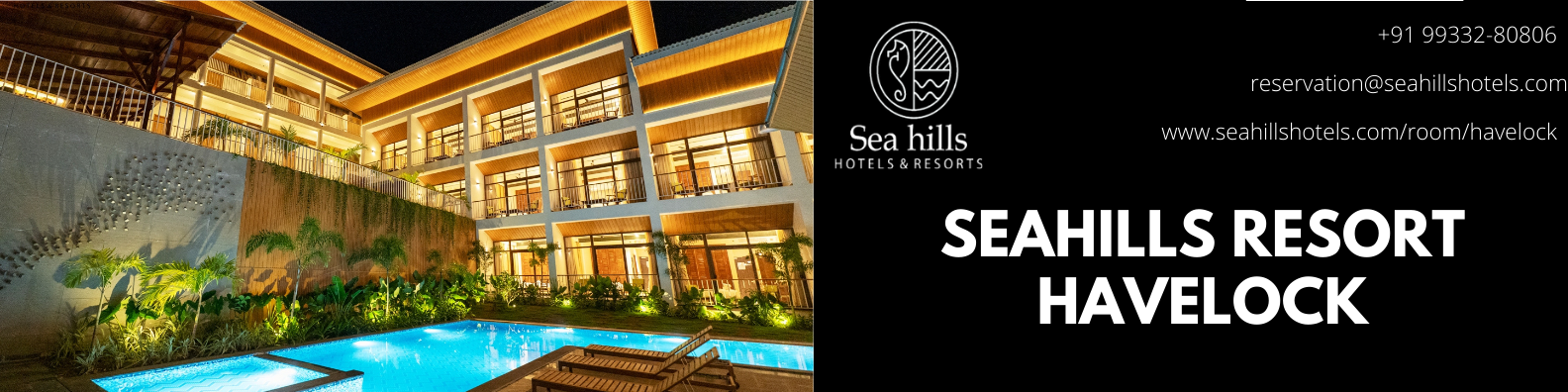 Sea Hills Hotesls And Resorts Havelock Cover Image