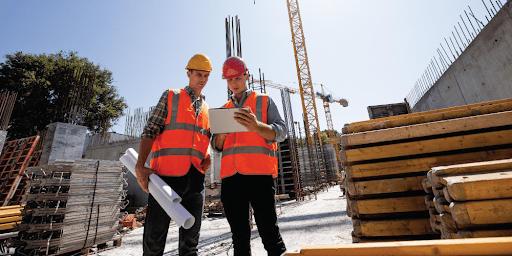 How Modern Construction Contractors Use Technology to Build Smarter and Faster - Digital Literacies