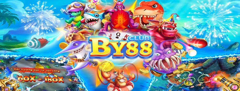 Game Bài Đổi Thưởng By88 Cover Image