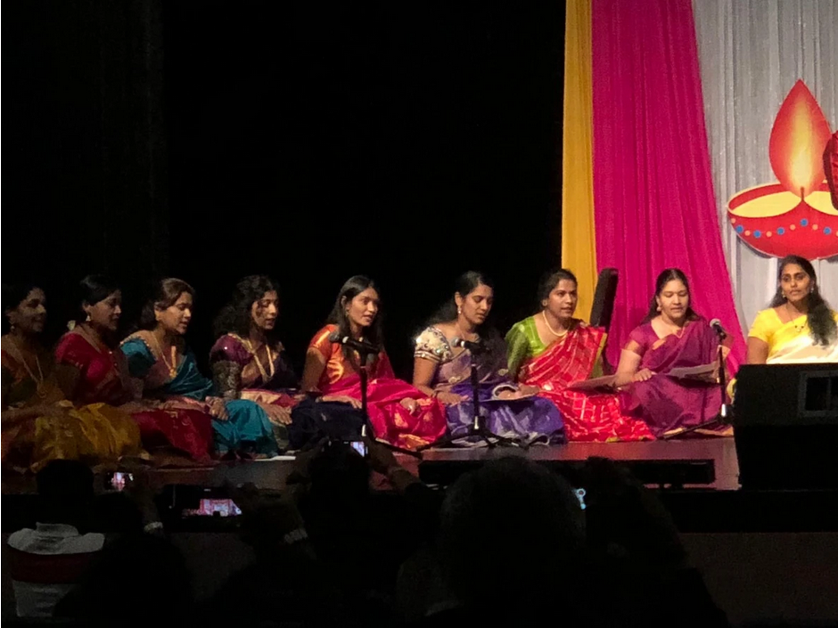 Discover the Rich Tradition of Carnatic Music in Austin – Raaga Madhuri Music