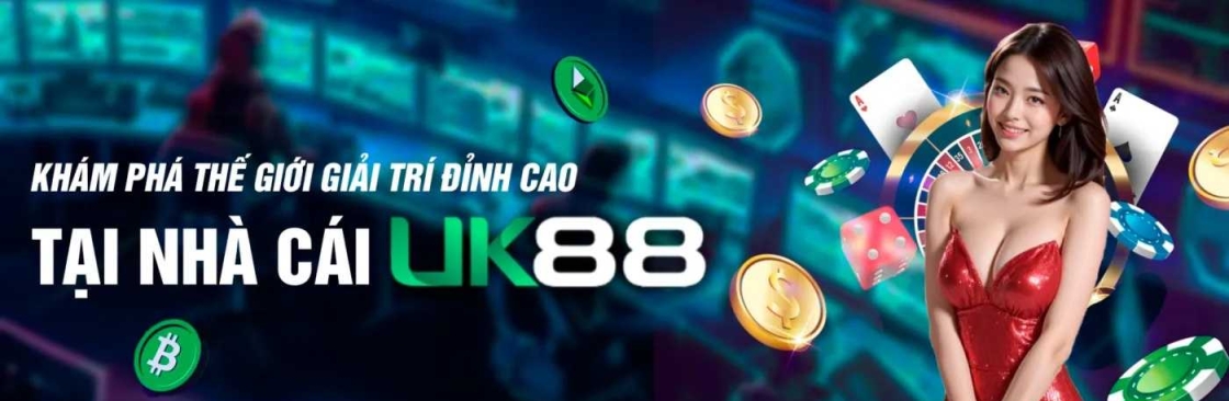 uk88 Sân Chơi Cá Cược Đỉnh Cao Cơ Hội Thắng Lớn Mỗi Ngày Cover Image