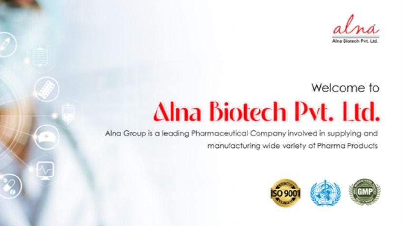 Alna Biotech Cover Image