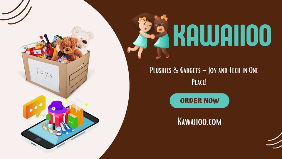 Kawaiioo Online Cover Image