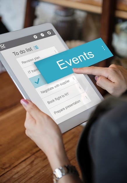 Transform Your Event Experience with Samaaro’s Seamless Ticketing and Registration Features | by Samaaro | Sep, 2024 | Medium