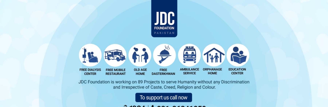 jdc welfare Cover Image