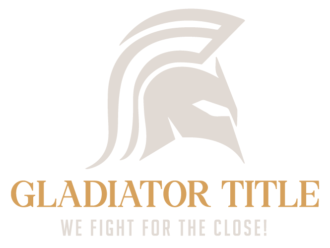 Gladiator Title San Antonio | Your Title Company in San Antonio TX