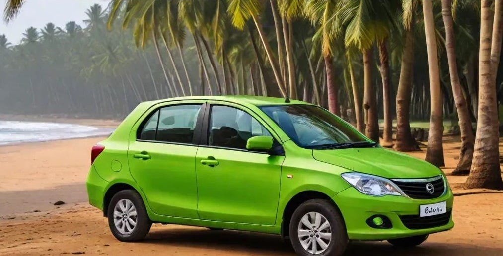 Top 10 Most Reliable Car Rental Companies in Goa | by Go Wheelo | Aug, 2024 | Medium