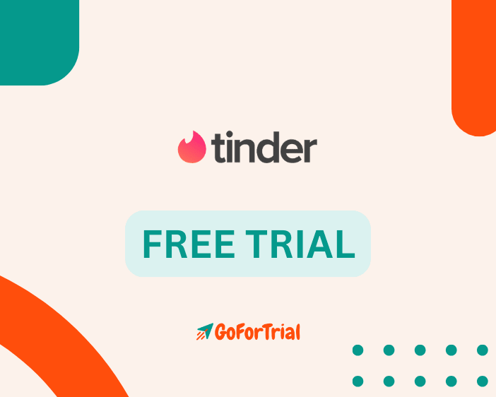 Tinder Free Trial: Get Access for 14 Days Today