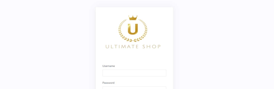 Ultimate Shop Cover Image