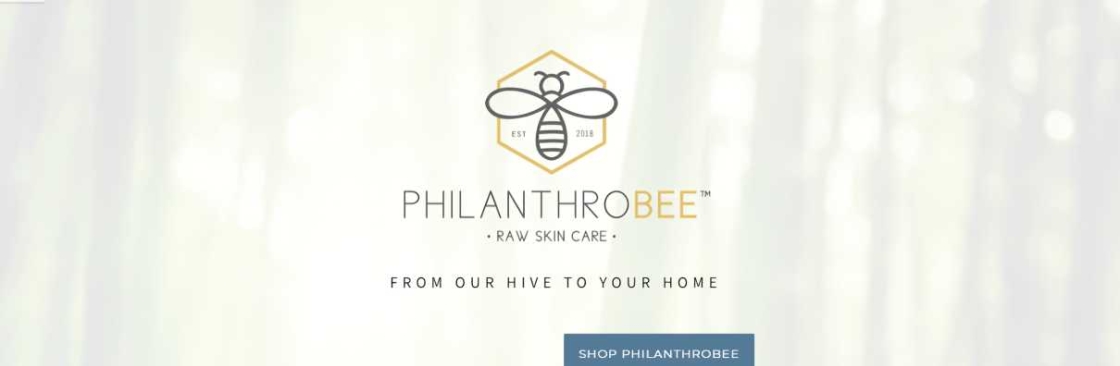 PhilanthroBee Cover Image