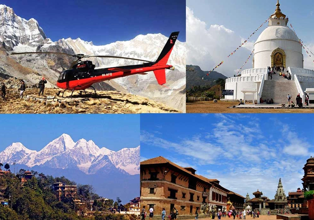 Nepal Luxury Tour - Himalayan Marvel