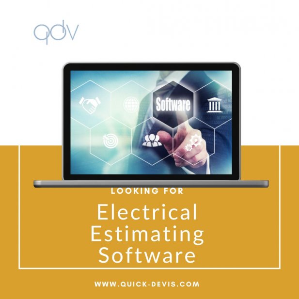 The Ultimate Guide to Electrical Estimating Software Article - ArticleTed -  News and Articles