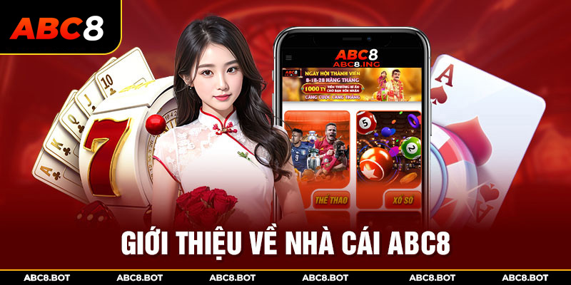 ABC8 Thiên Đường Cá Cược Cover Image