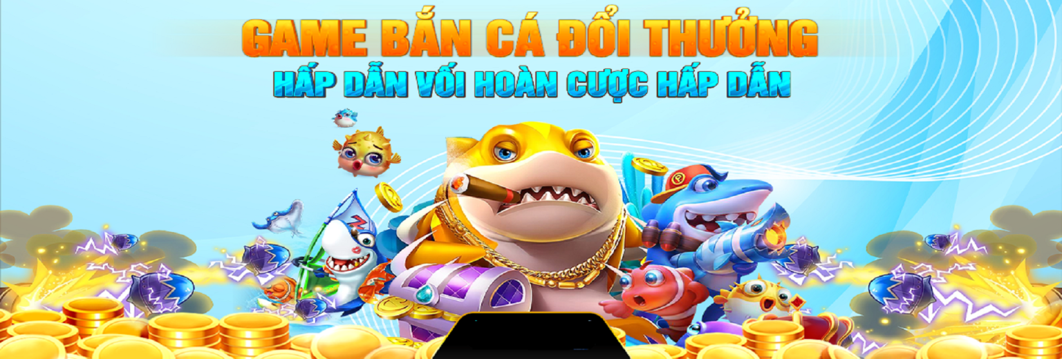 Bắn cá đổi thưởng Cover Image