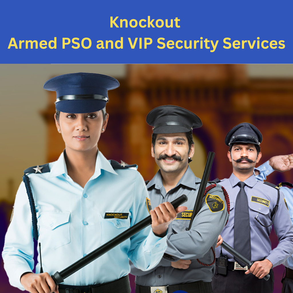 VIP Security, Armed PSO Services Kundli, Sonipat NCR | Personal Security