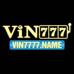 vin7777 name profile picture