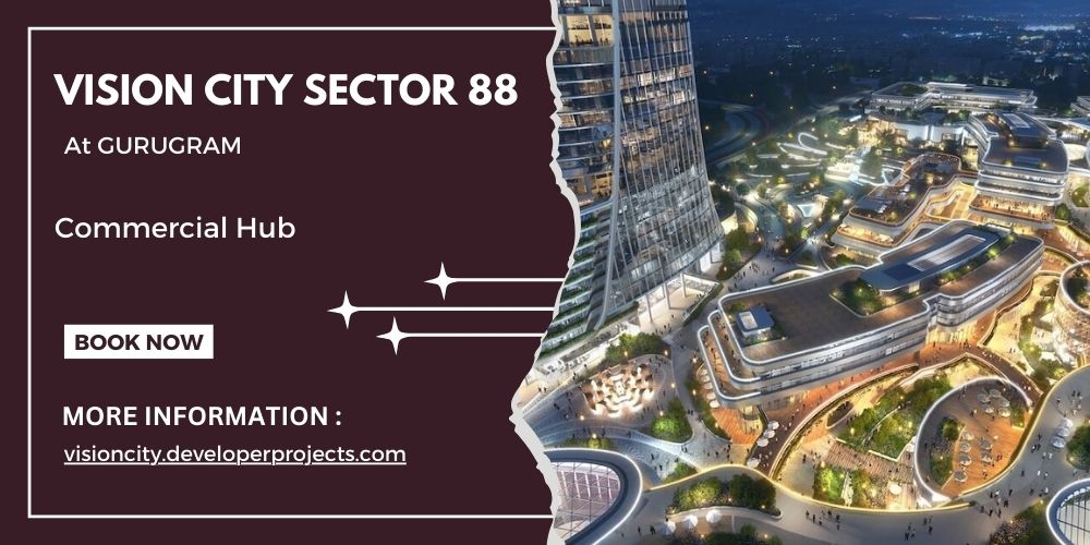 Vision City Sector 88 Gurgaon Cover Image