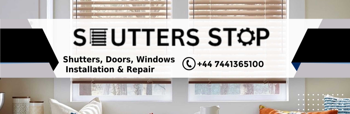 Shutters Stop Derby Cover Image