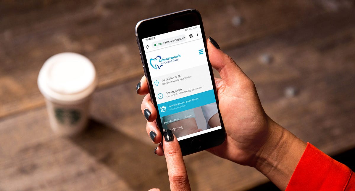 Mühelose Terminvereinbarung beim Zahnarzt: Warum ein Online-Termin beim Zahnarzt der Richtige Weg ist | Medium