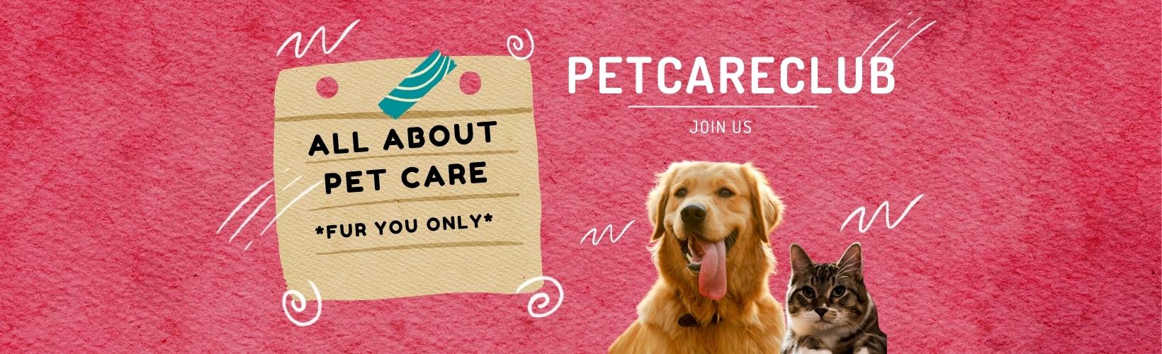 PetCareClub Cover Image