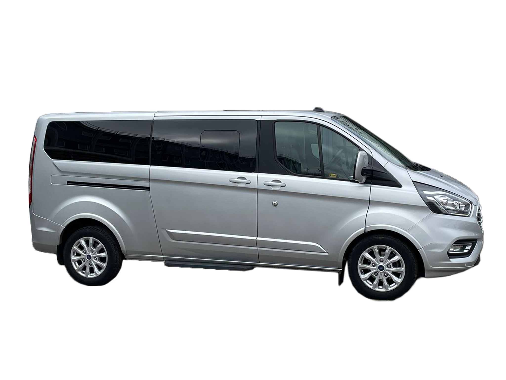 1st City Van Hire Cover Image