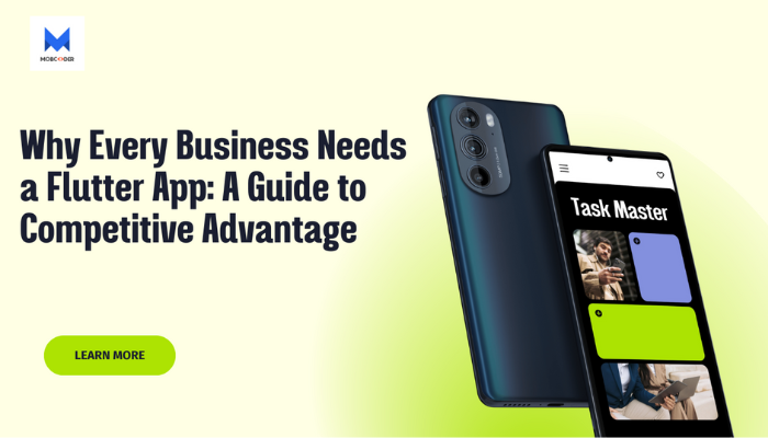 Why Every Business Needs a Flutter App: A Guide to Competitive Advantage – Webs Article