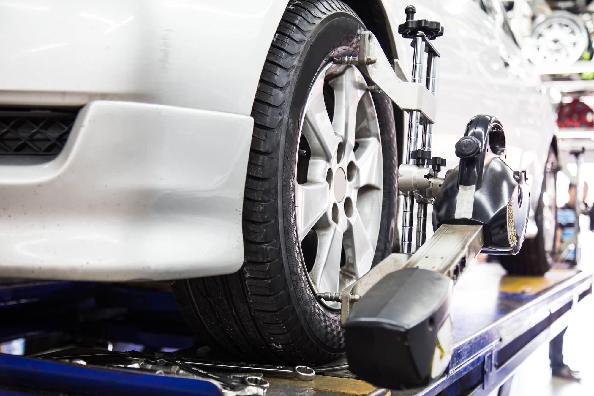 Tire Repair & Alignment in Orange Park FL | JJ Auto Service