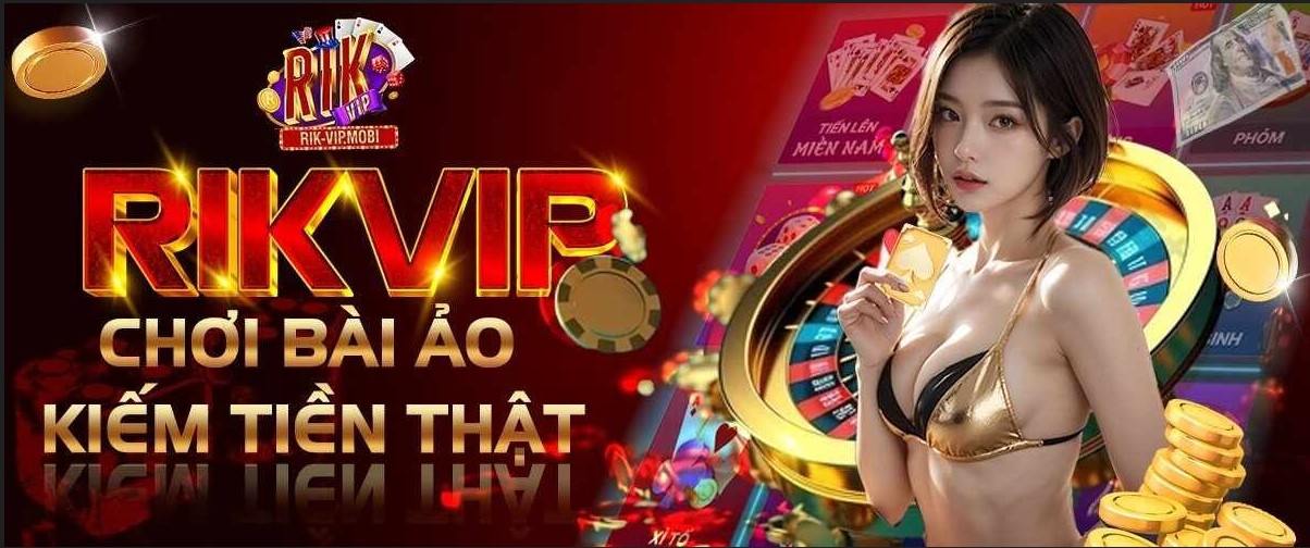 Rikvip Rik Cover Image