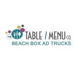 The Table/ Menu Ad Co. profile picture