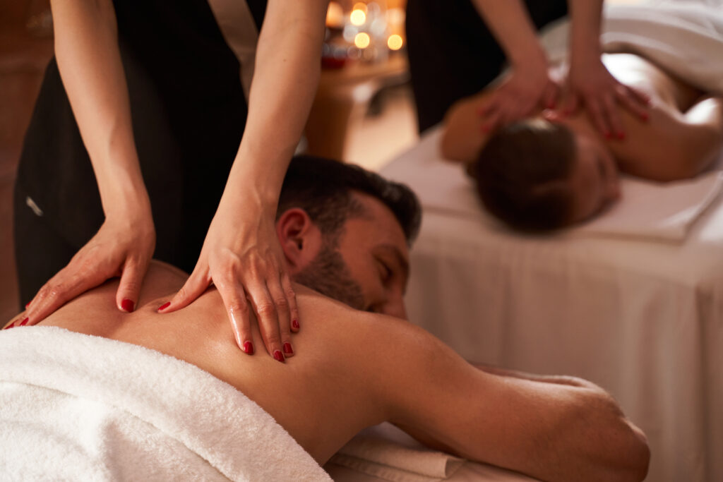 LGBT-Friendly Massage Therapy in CT - Wayne Leiss