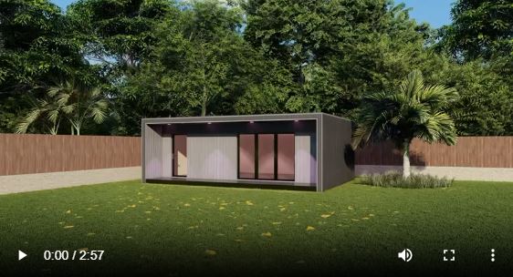 Pecasa Premium Garden Rooms