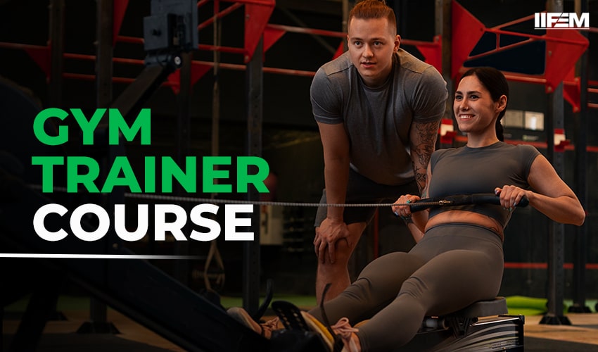 Gym Trainer Course Online