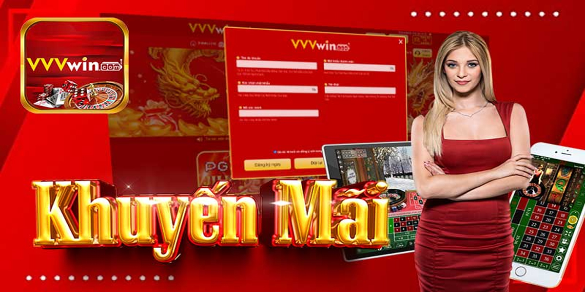 vvvwin Game Khuyến Mãi Khủng Nhất 2024 Cover Image