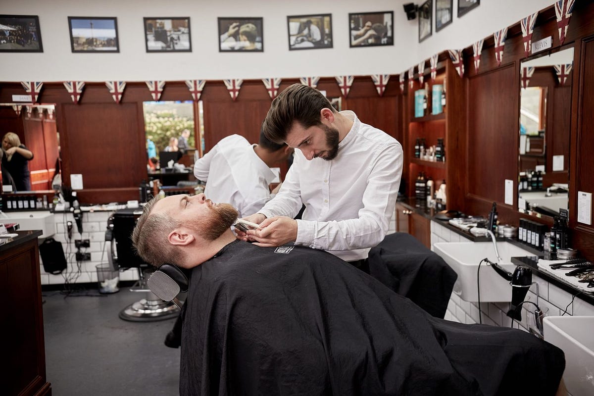 Learning the Art of Barbering with Specialized Program | by Jackson Barber College | Sep, 2024 | Medium