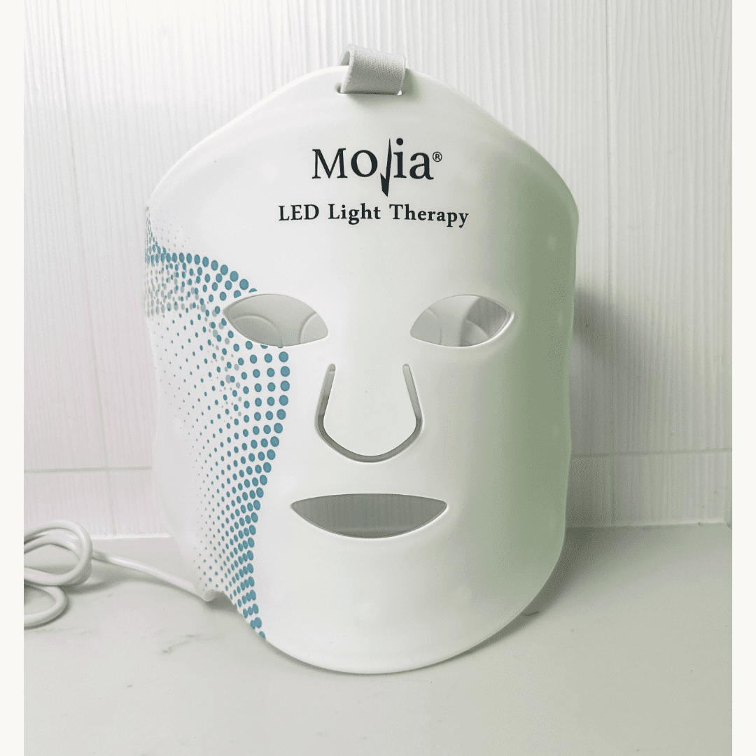 Mojia Led Mask: Best LED Face Mask Australia - Light Therapy Solutions