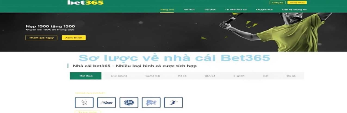 Nhà Cái Bet365 Cover Image