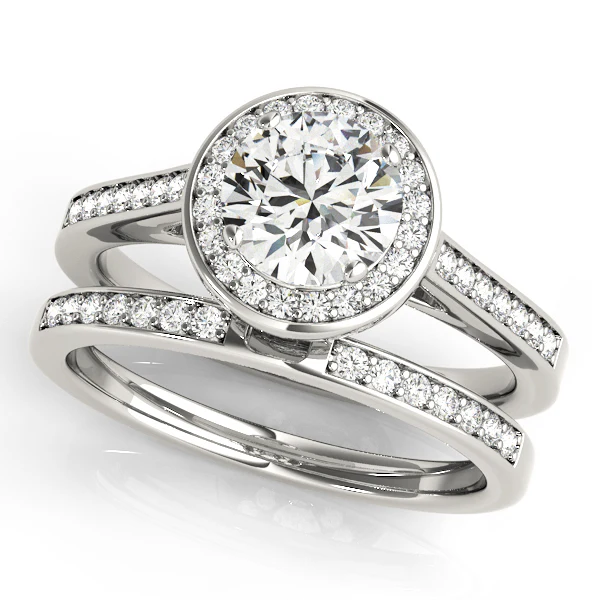 How To Choose a Diamond Engagement Ring: The Role of Metal in Ring Design – iTouch Diamonds