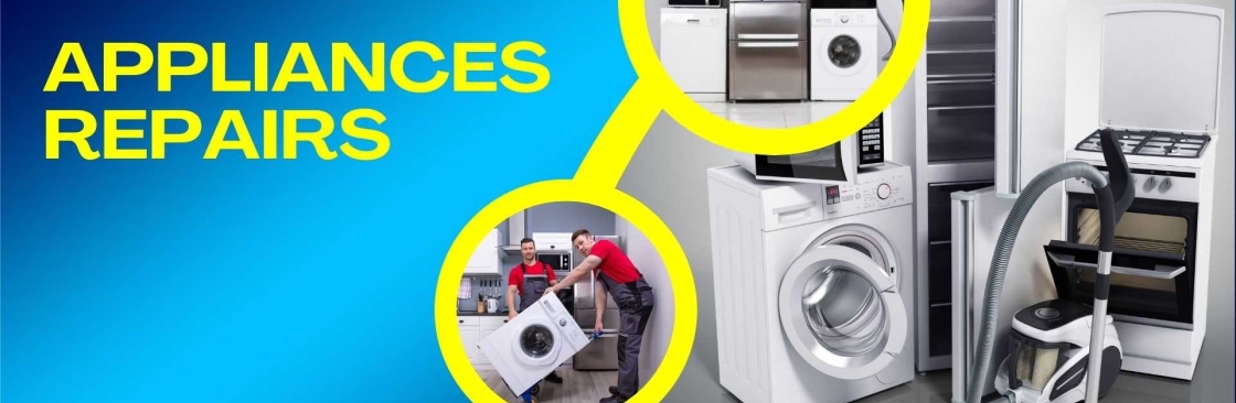 Appliance Repair Cover Image