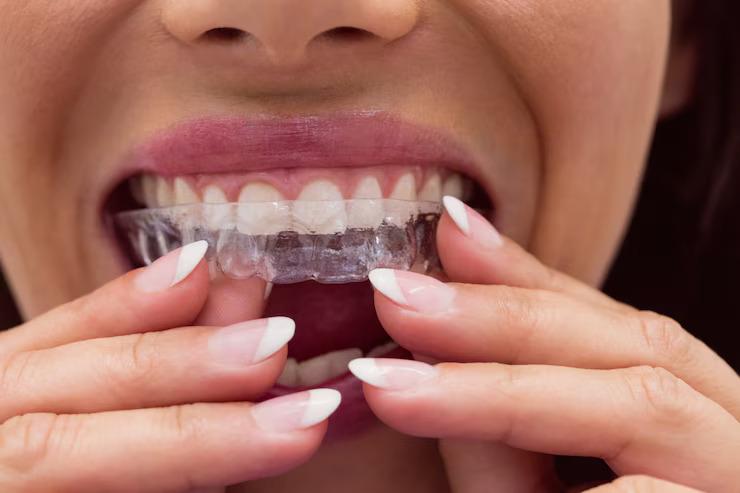 How Does Invisalign Handle Teeth Staining and Discoloration? |...