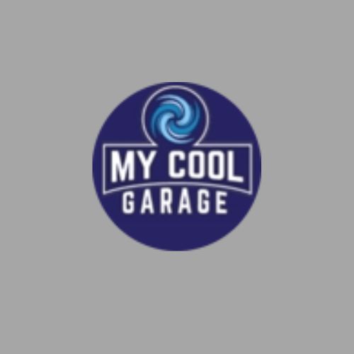 My Cool Garages Cover Image