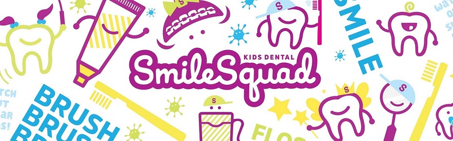 Smile Squad Cover Image