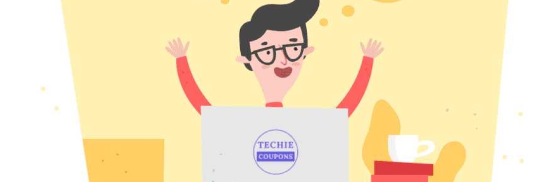 Techie Coupons Cover Image