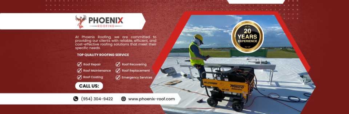 Phoenix Roofing Cover Image