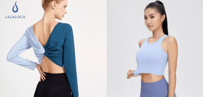 Stocking Your Store with High-Quality Wholesale Yoga Tops