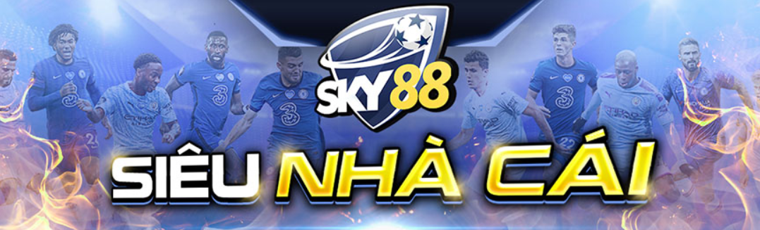 sky 88 Cover Image