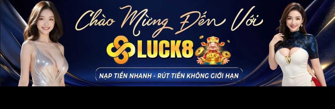 LUCK8VN ME Cover Image